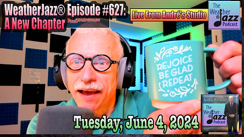 LIVE Heartfelt Radio Tuesday, June 4, 2024 - 8 AM