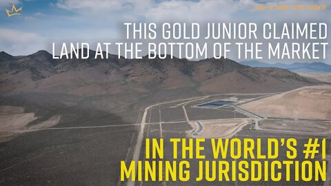 “The Way” - Nevada King Gold Corp. (TSX-V:NKG, OTC:VKMTF)