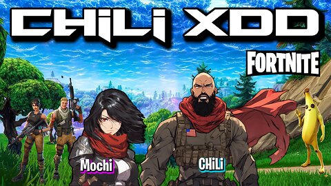 Finally CHiLi has come Back to Fortnite!