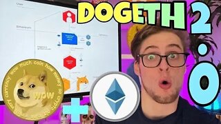 Dogecoin Ethereum Merge WILL MAKE YOU RICH ⚠️