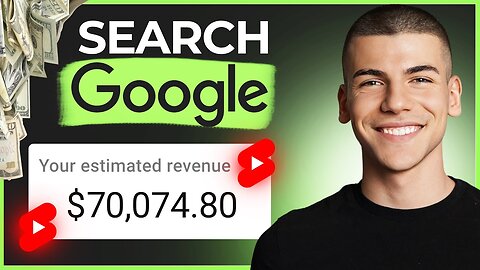 Get Paid +$700/Day To Copy This Google Search YouTube Shorts Method for Beginners to Make Money