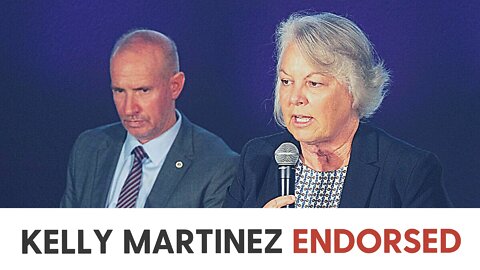 Kelly Martinez endorsed as the stronger PRO GUN Sheriff Candidate by John Hemmerling