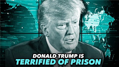 Terrified Trump Is Asking His Lawyers How Bad Prison Will Be For Him