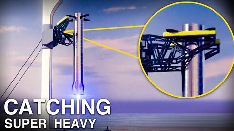 SpaceX BOLD NEW Plans To Catch Super Heavy