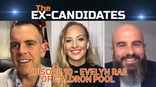Evelyn Rae of Caldron Pool Interview - ExCandidates Ep10