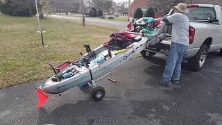 KAYAK CARTS & TRANSPORT DO'S & DON'TS...Part 2