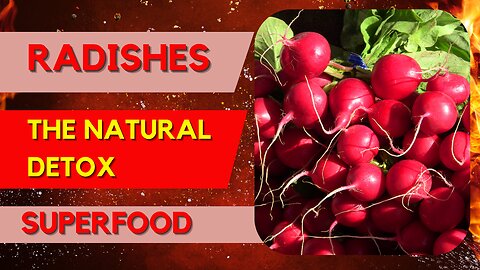 The Radish Revolution: Transform Your Health with This Superfood