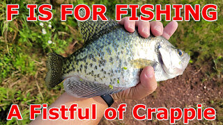 A Fistful of Crappie