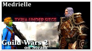 Guild Wars 2 - Medrielle - New Allies