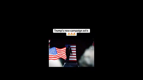 Donald Trump’s New Campaign Video