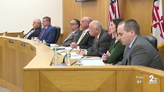 Meeting held to determine if Harford Co. council member can work as teacher