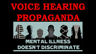 VOICE HEARING PROPAGANDA - FAKE CRYPTIDS FOOLING WOODSMEN - SHEWANELLA NANO WIRES