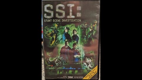 SSI: Stunt Scene Investigation