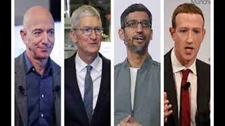 Big Tech Giants Staffed by Numerous Ex-FBI, CIA Officials