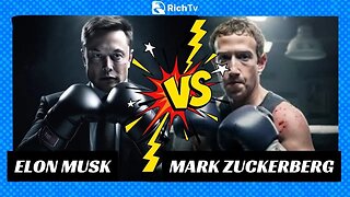Inflation 3.2% in July - Elon Musk vs Mark Zuckerberg - Bull & Bear Show #12