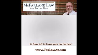 Lower Your End of Year Taxes Phoenix