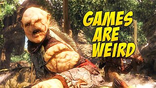 What in Middle Earth? - Games Are Weird 123