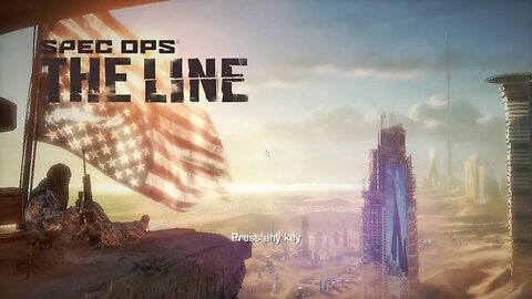 Spec Ops: The Line: Chapter 3