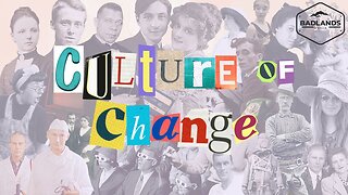 Culture of Change Ep 16: China & The New Champions - Sun 6:00 PM ET -