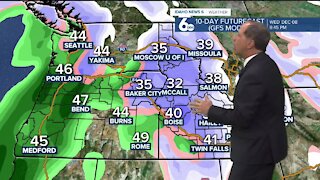 Scott Dorval's Idaho News 6 Forecast - Thursday 12/2/21