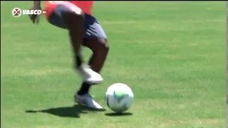 Sá Pinto no treino no novo CT do Vasco - 23/10/2020