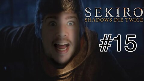 Sekiro: Shadows die Twice #15 - Derrotando Sen'un