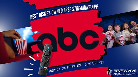 Best Disney-Owned Free Streaming App! (Install on Firestick) - 2023 update