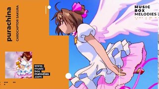 [Music box melodies] - Purachina by Cardcaptor Sakura