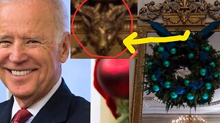 The White House Worshipped Baphomet For Christmas….