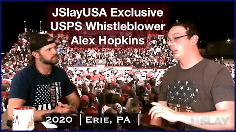 EXCLUSIVE TRAILER: The Alex Hopkins Interview