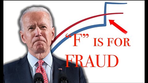 BIDEN BLATANTLY ADMITS A VOTER FRAUD PLAN OF ACTION WAS TAKEN TO WIN 2020 ELECTION