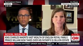 🤡 Don Lemon Immediately Regrets asking Royal Commentator About #Reparations 🤣🤣