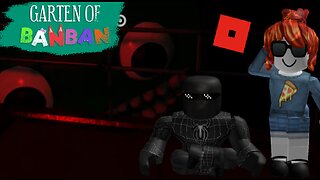 Garten of Banban in Roblox!