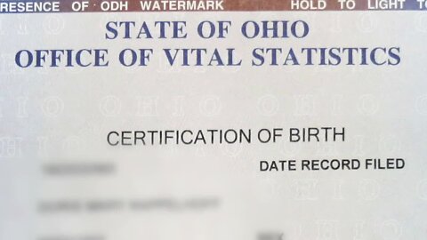 Can transgender Ohioans change gender on their birth certificate? It depends