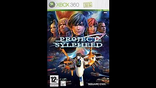 Long Play Part 2 Project Sylpheed Surprise Attack Xbox 360