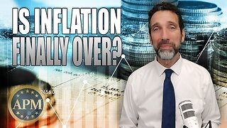 The Truth About Transitory Inflation and Gold