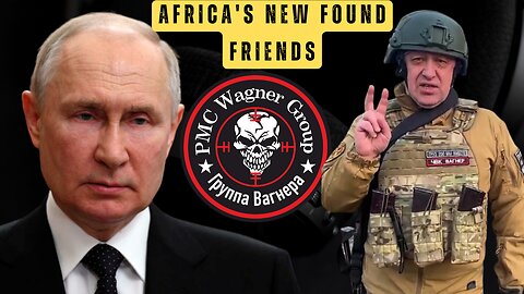 President Putin Openly warns USA, NATO, France and their African allies over Niger.
