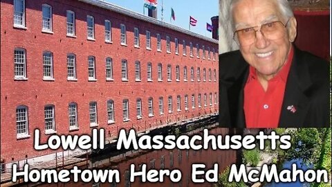 What Do Residents Of Lowell Ma Think Of What Happened To Ed McMahon & His Legacy? Mindblowing!