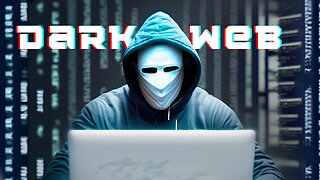 The Dark Web: A Journey Into the Internet's Underworld