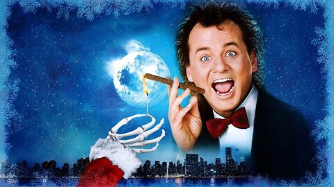 SCROOGED (1988) DETRAS DE CAMARAS (SUBS ESPANOL)