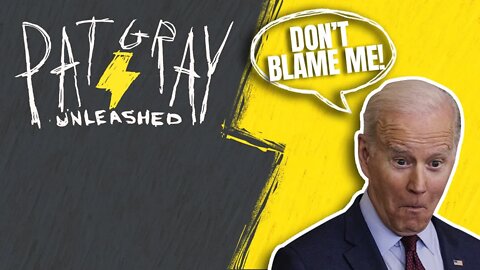 Biden: Blame Russia and Go Green! | 3/9/22
