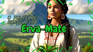 Erva-Mate, o Folclore Brasileiro