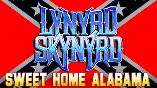 Lynyrd Skynyrd - Sweet Home Alabama (easy piano cover)