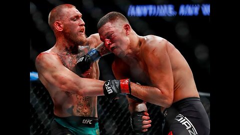 Conor McGregor Vs Nate Diaz ll