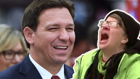 Ron DeSantis FLIPS WOKE School Boards from Blue to Red with his endorsement! DeSantis is THE MAN!