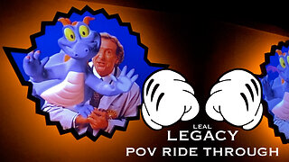 Journey Into Imagination With Figment | EPCOT (POV Ride Through)