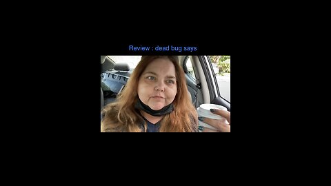 TC creator review : dead bug says