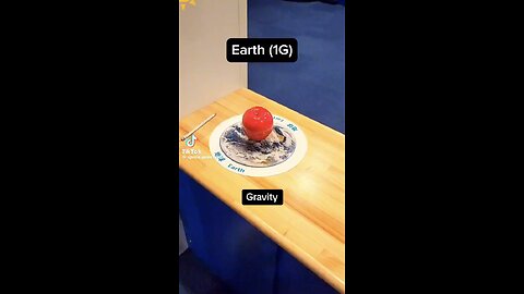 Gravity Comparisons in Different Atmospheres