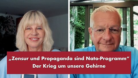 „Zensur und Propaganda sind Nato-Programm“ - Punkt.PRERADOVIC mit Patrik Baab🙈