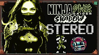 🎵 Ninja Gaiden Shadow GB OST | Stereo Remaster